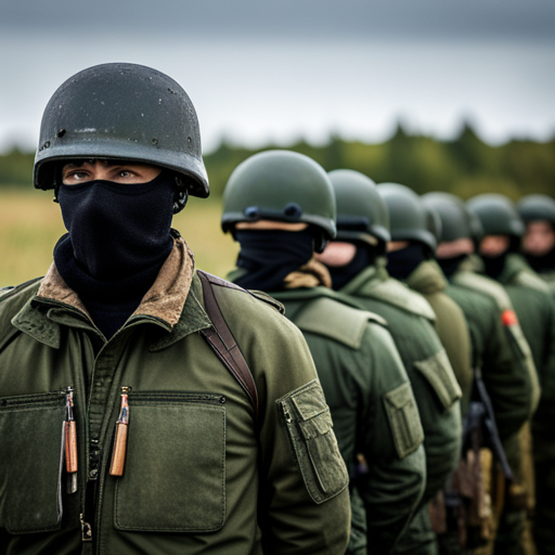 Russia-Led Security Alliance Conducts Military Exercises near NATO Borders